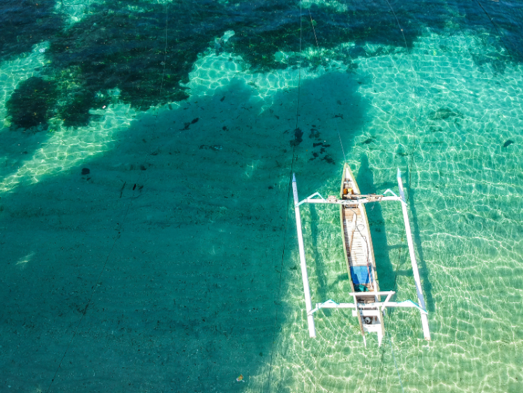 Dag 18: Gili Eilanden