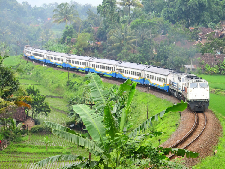 Dag 3: Jakarta – Bandung
