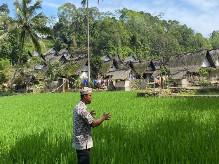 Dag 5: Bandung – Leles – Cipanas / Excursie Papandayan