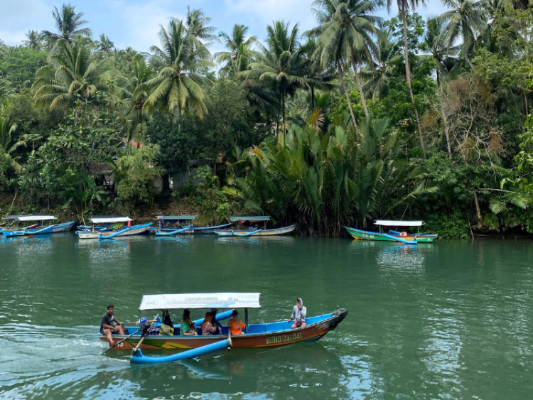 Dag 7: Pangandaran