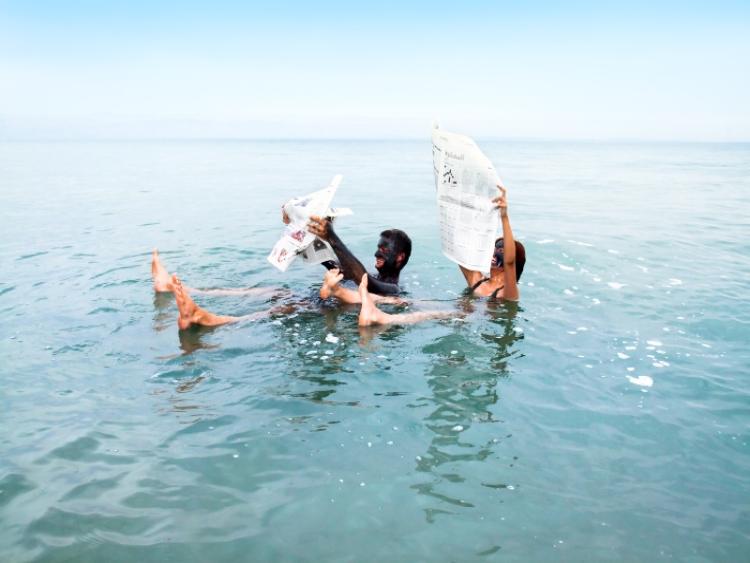 Dag 13: Aqaba - Numeira - Dode Zee