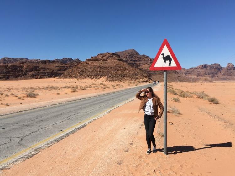 Dag 1: Vertrek - Aankomst Amman