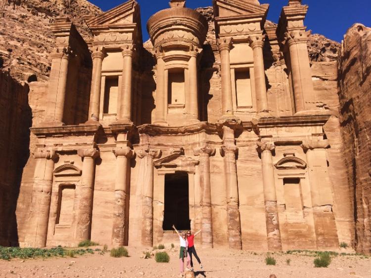 Dag 4: Petra