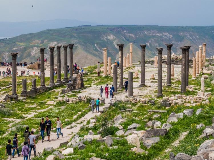 Amman - Umm Qais - Jerash