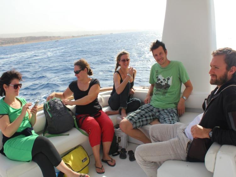 Dag 7: Aqaba - Amman