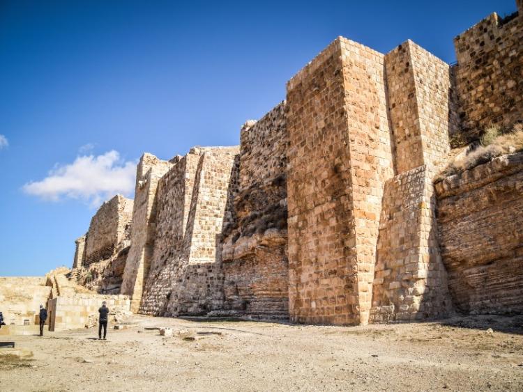 Dag 7: Kerak - Shobak - Petra