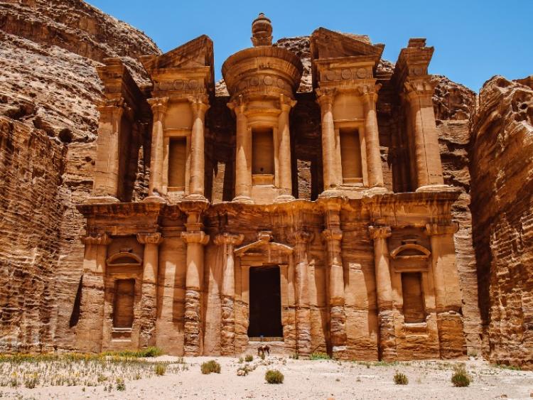 Dag 8: Petra