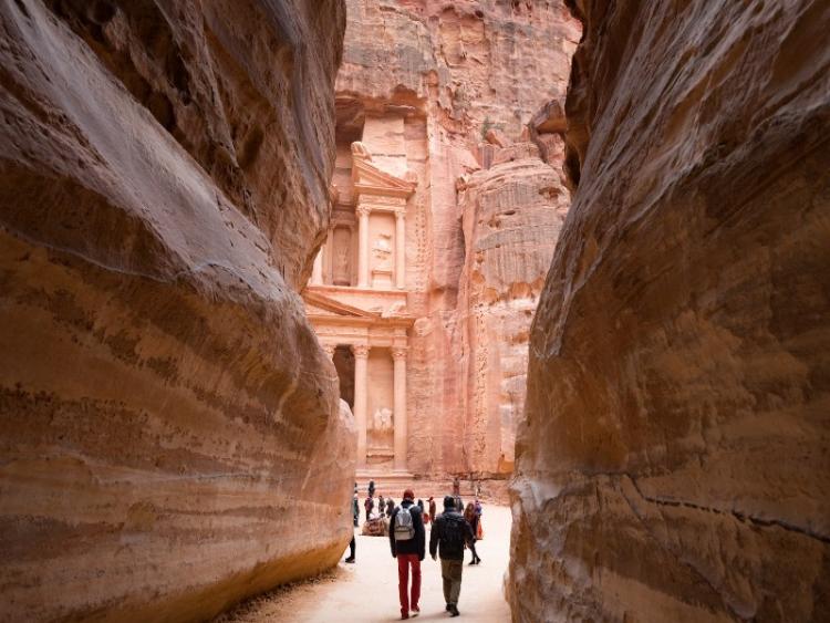 Dag 9: Petra