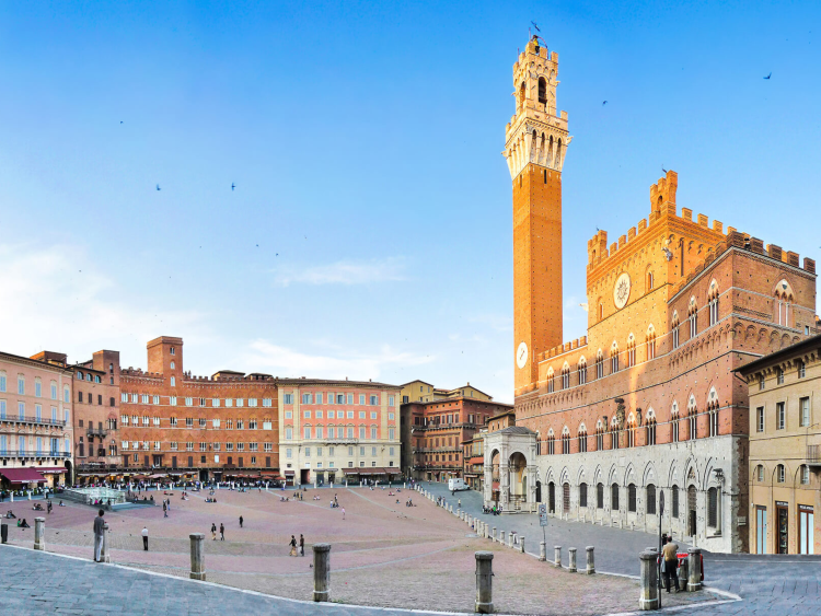 27 december: Siena