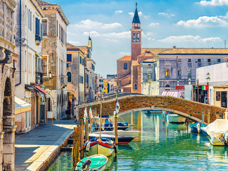 24 december: Chioggia