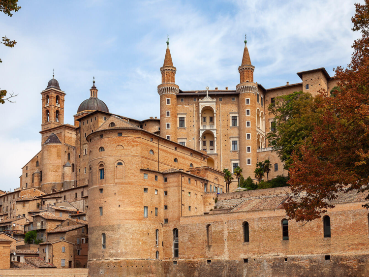 26 december (2e kerstdag): Gradara en Gabbice Monte