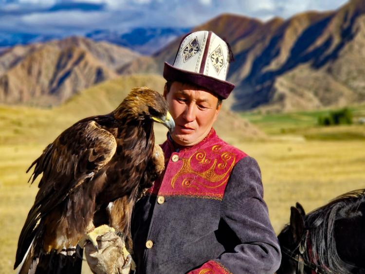 Dag 10: Bokonbayevo – Skakza (Fairytale Canyon) - Dzhety Oguz - Karakol