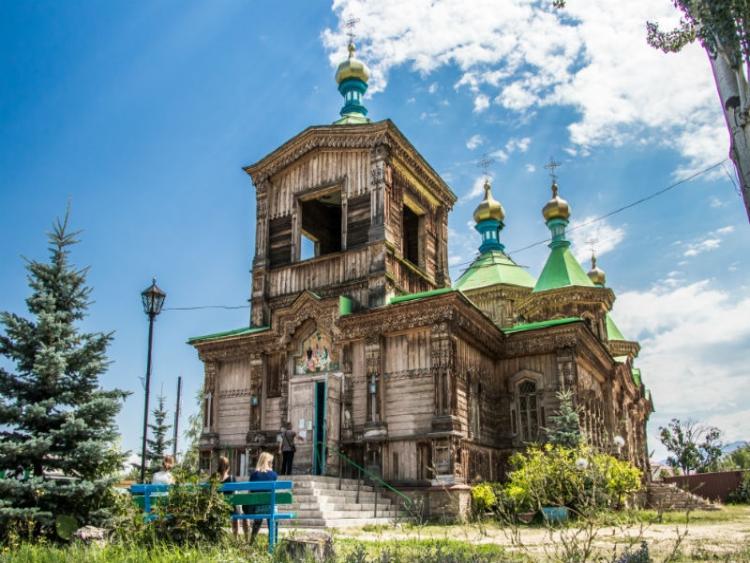 Dag 11: Karakol