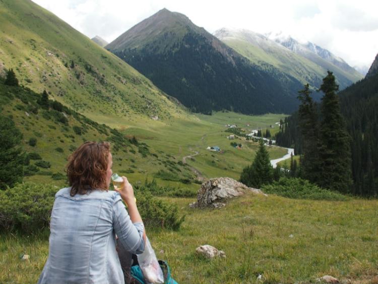 Dag 12: Karakol