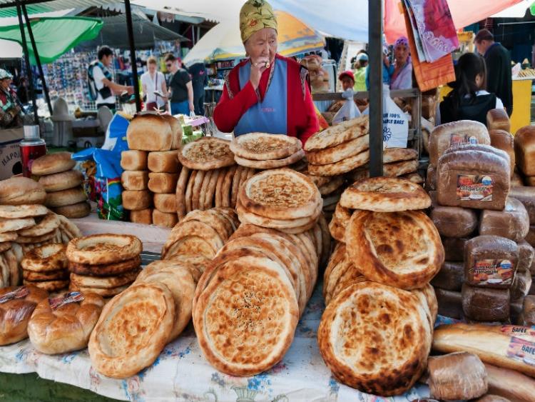 Dag 13: Karakol – Tamchy