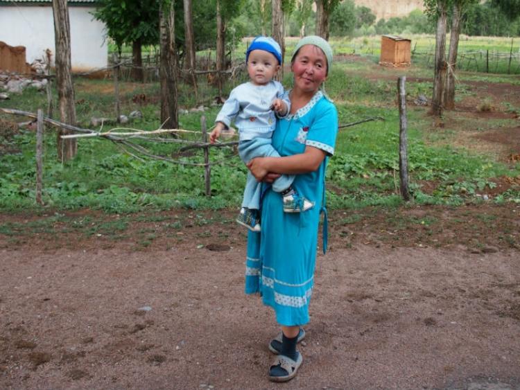 Dag 3: Bishkek – Kyzyl Oy