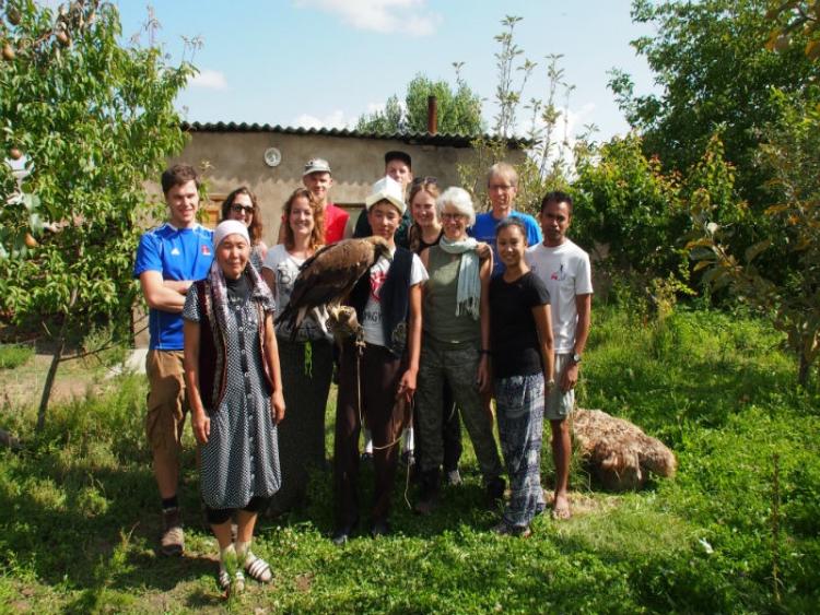 Dag 8: Naryn – Bokonbayevo