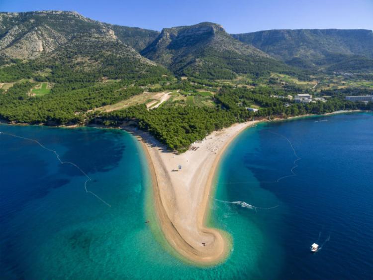 Dag 6: Hvar - Brac