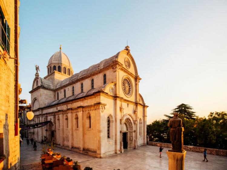 Dag 8: Brac - Sibenik