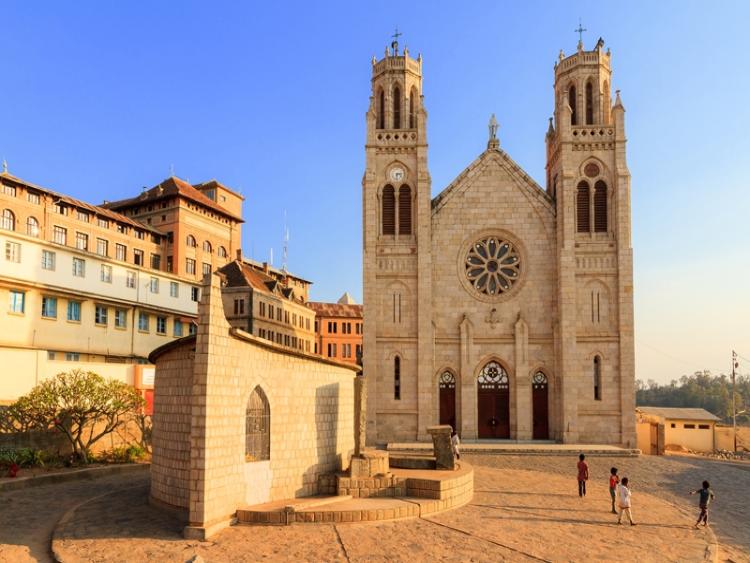 Dag 2 - Aankomst Antananarivo