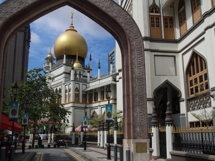 Dag 20 - Singapore