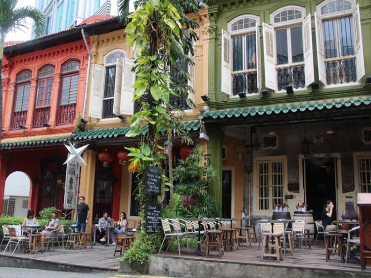Dag 21 - Singapore
