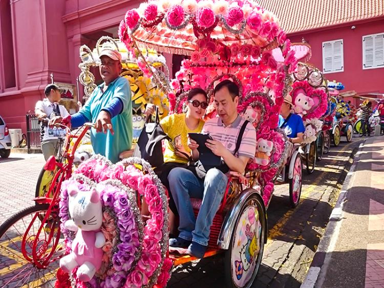 Dag 3 - Melaka