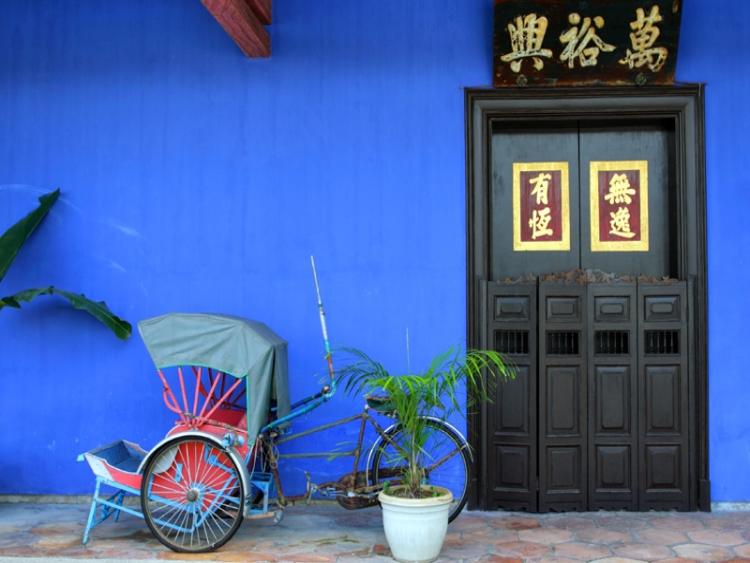 Dag 7 - Kuala Lumpur – Penang