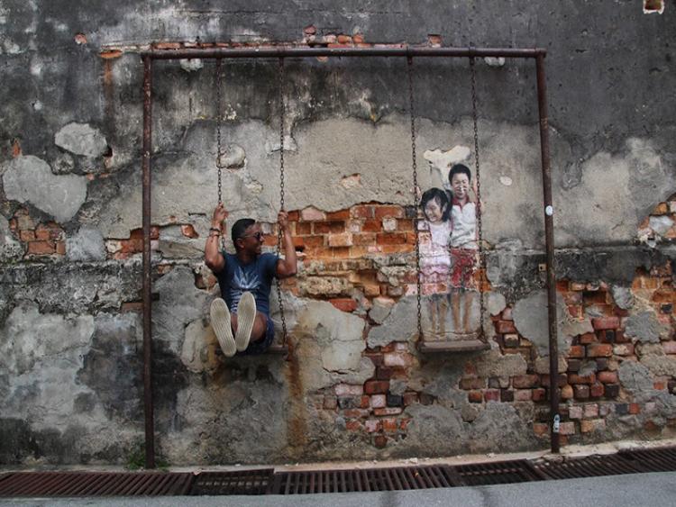 Dag 8 - Penang