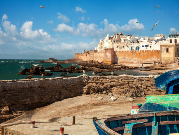 Dag 12 - Taroudannt - Essaouira