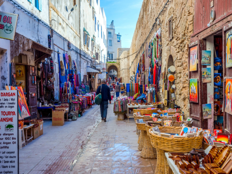 Dag 13 - Essaouira