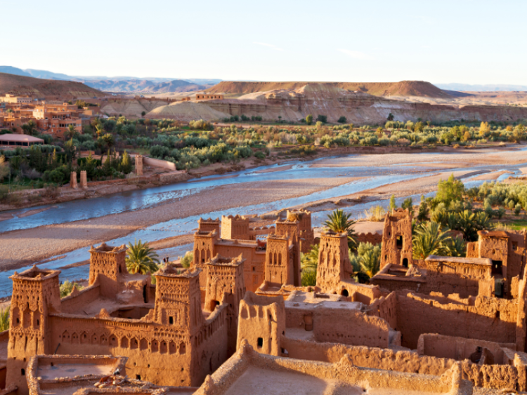 Dag 4 - Marrakech - Aït Benhaddou