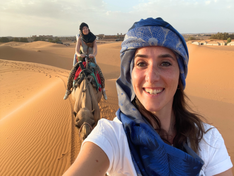 Dag 6 - Merzouga