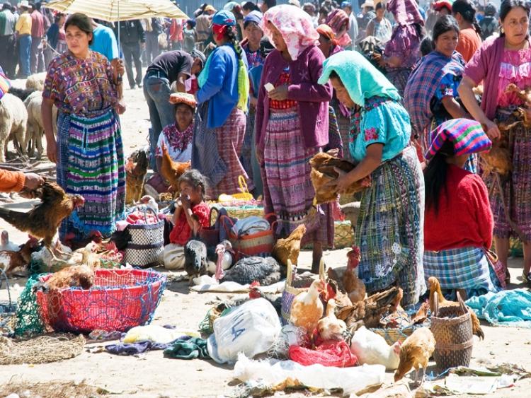 Dag 11 - Panajachel – Chichicastenango – Antigua