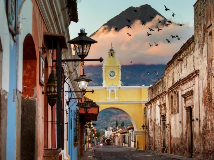 Dag 12 - Antigua
