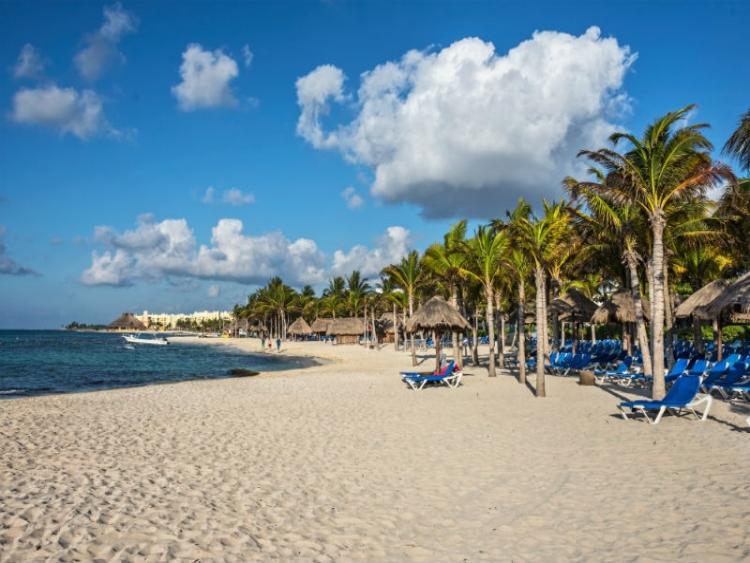 Dag 20 - Caye Caulker – Playa del Carmen (Mexico)