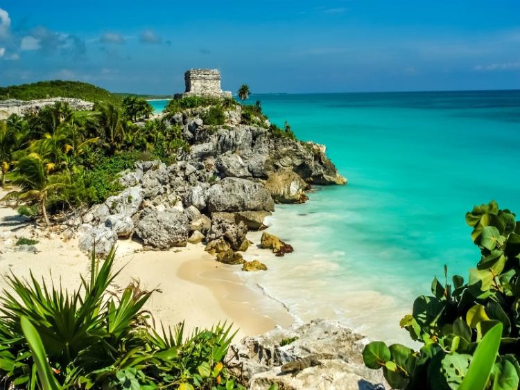 Dag 22 - Playa del Carmen
