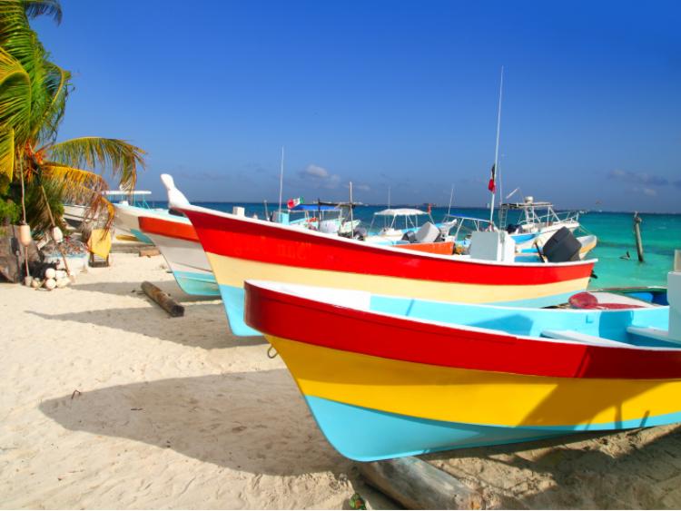 Dag 2 - Cancún