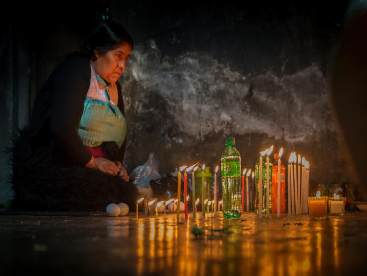 Dag 7 - San Cristóbal de las Casas