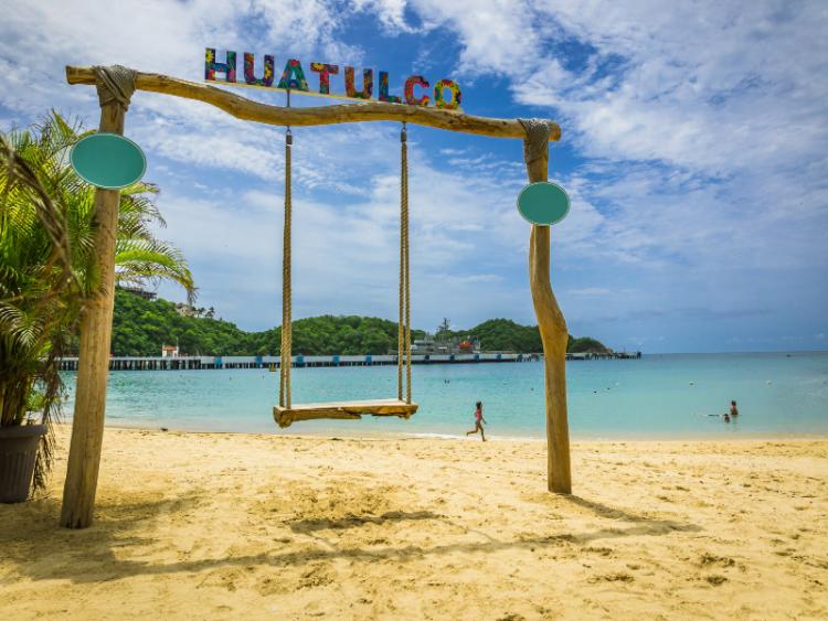 Dag 10: Oaxaca – Huatulco