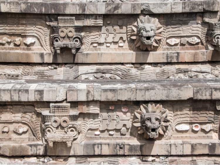 Dag 15: Vertrek Mexico City