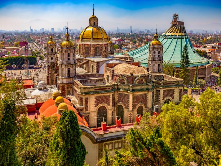 Dag 2: Mexico City