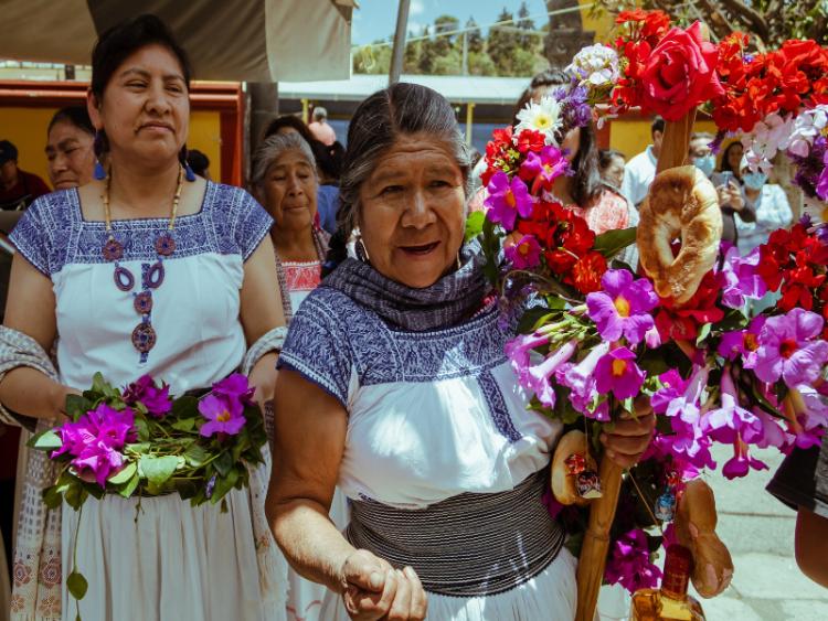 Dag 6: Puebla – Oaxaca