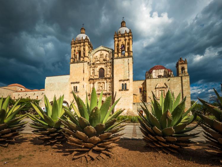 Dag 7: Oaxaca