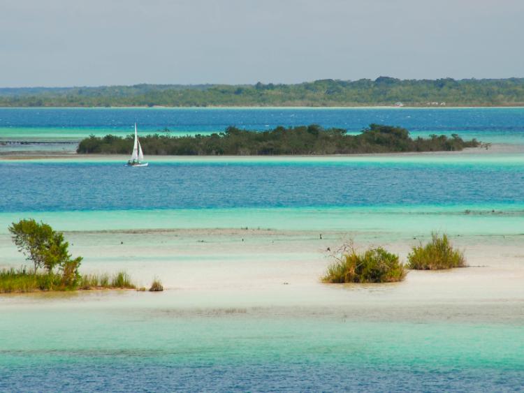 Dag 12 - Laguna Bacalar – Playa del Carmen
