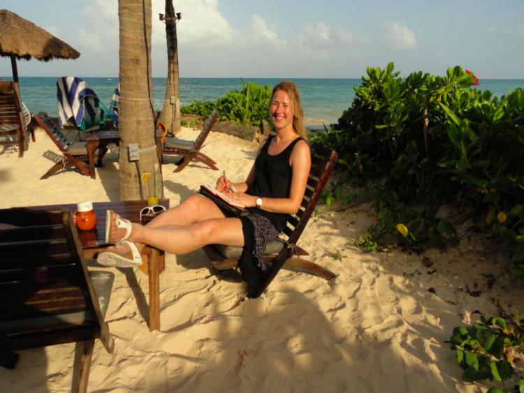Dag 15 - Playa del Carmen – Vertrek Cancún