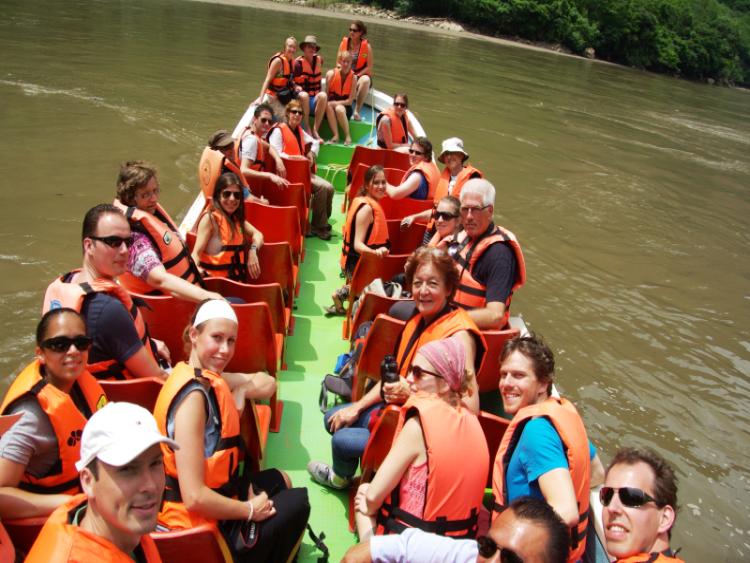 Dag 8 - San Cristóbal de las Casas – Palenque
