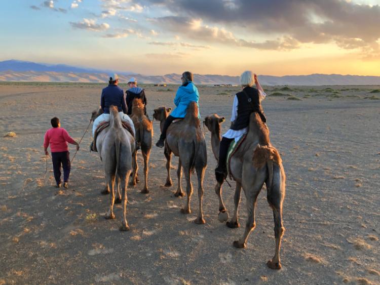 Dag 16: Vertrek Ulan Baatar – Aankomst