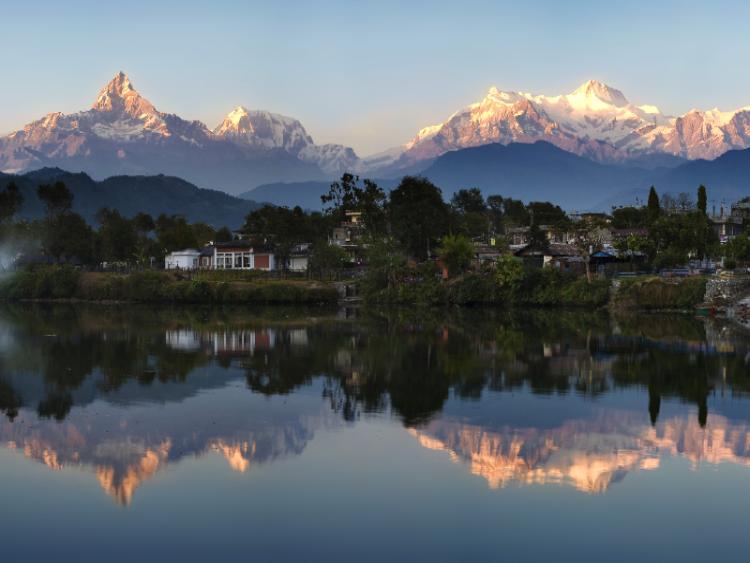 Dag 10 - Chitwan – Pokhara