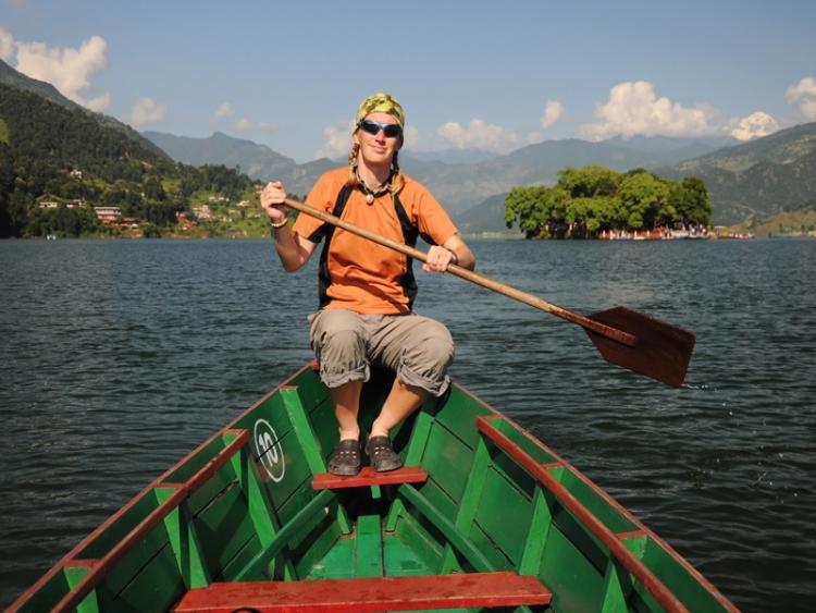 Dag 10 - Tikot – Baiseri – Pokhara